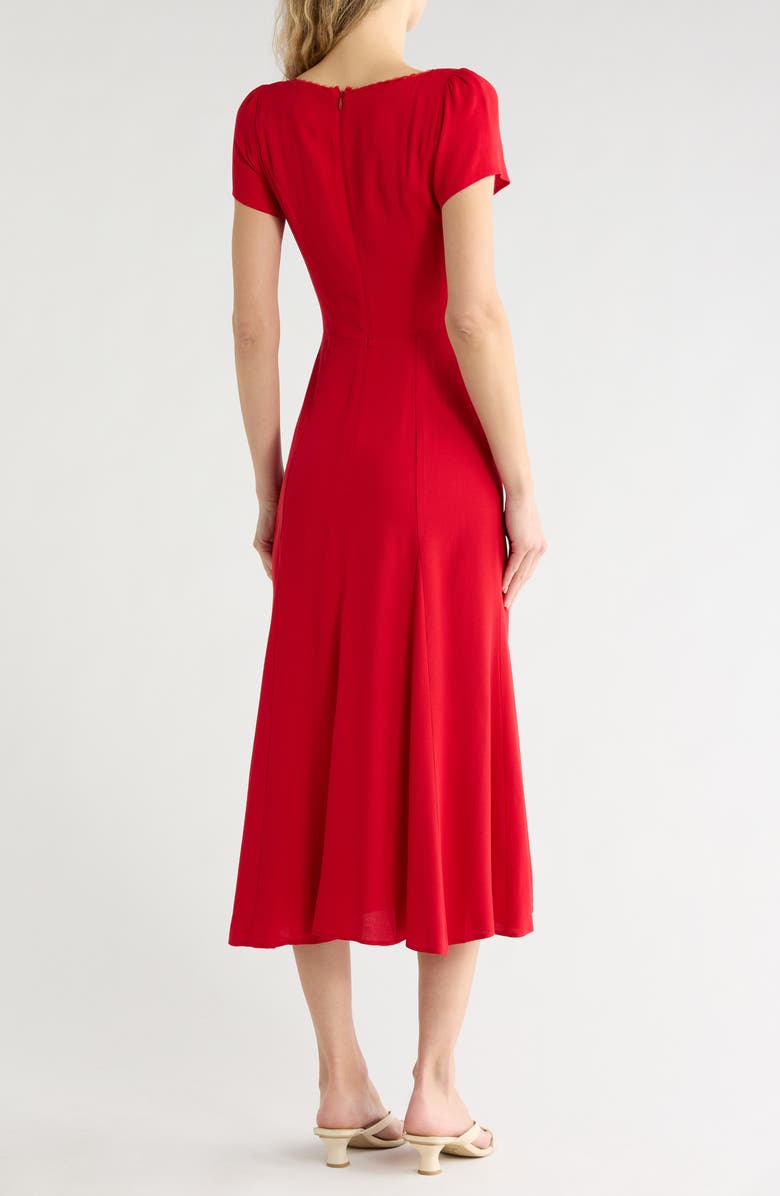 Reformation Afton Maxi Dress, Alternate, color,