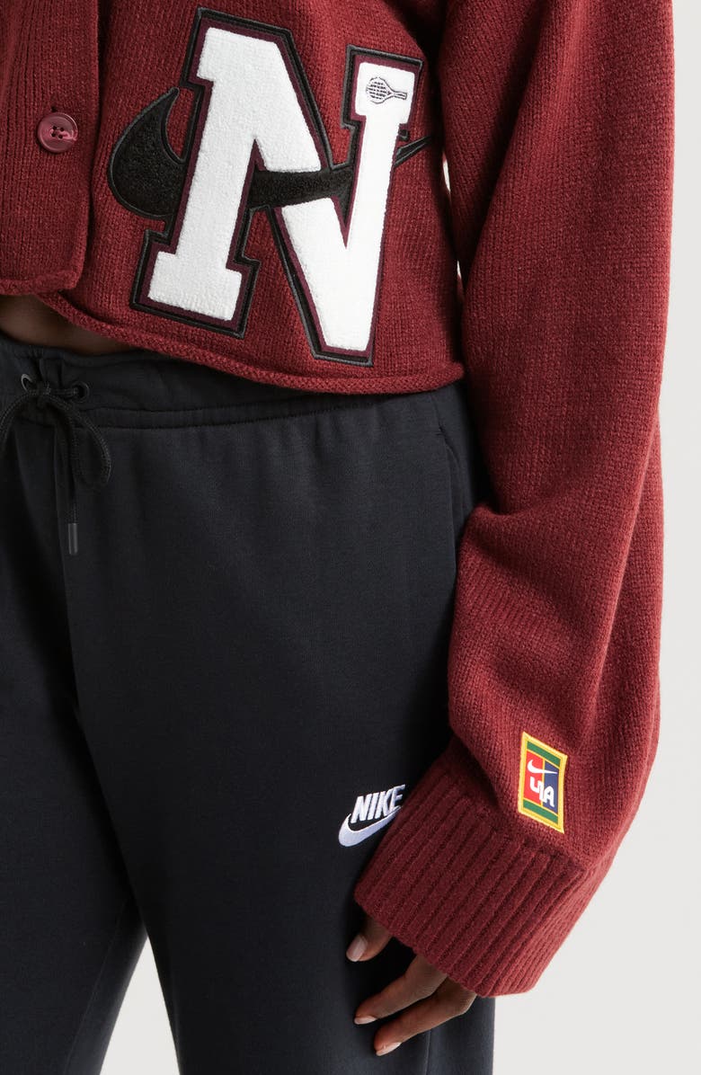Nike x Yoon Ahn Sportswear Crop Cardigan, Alternate, color, 