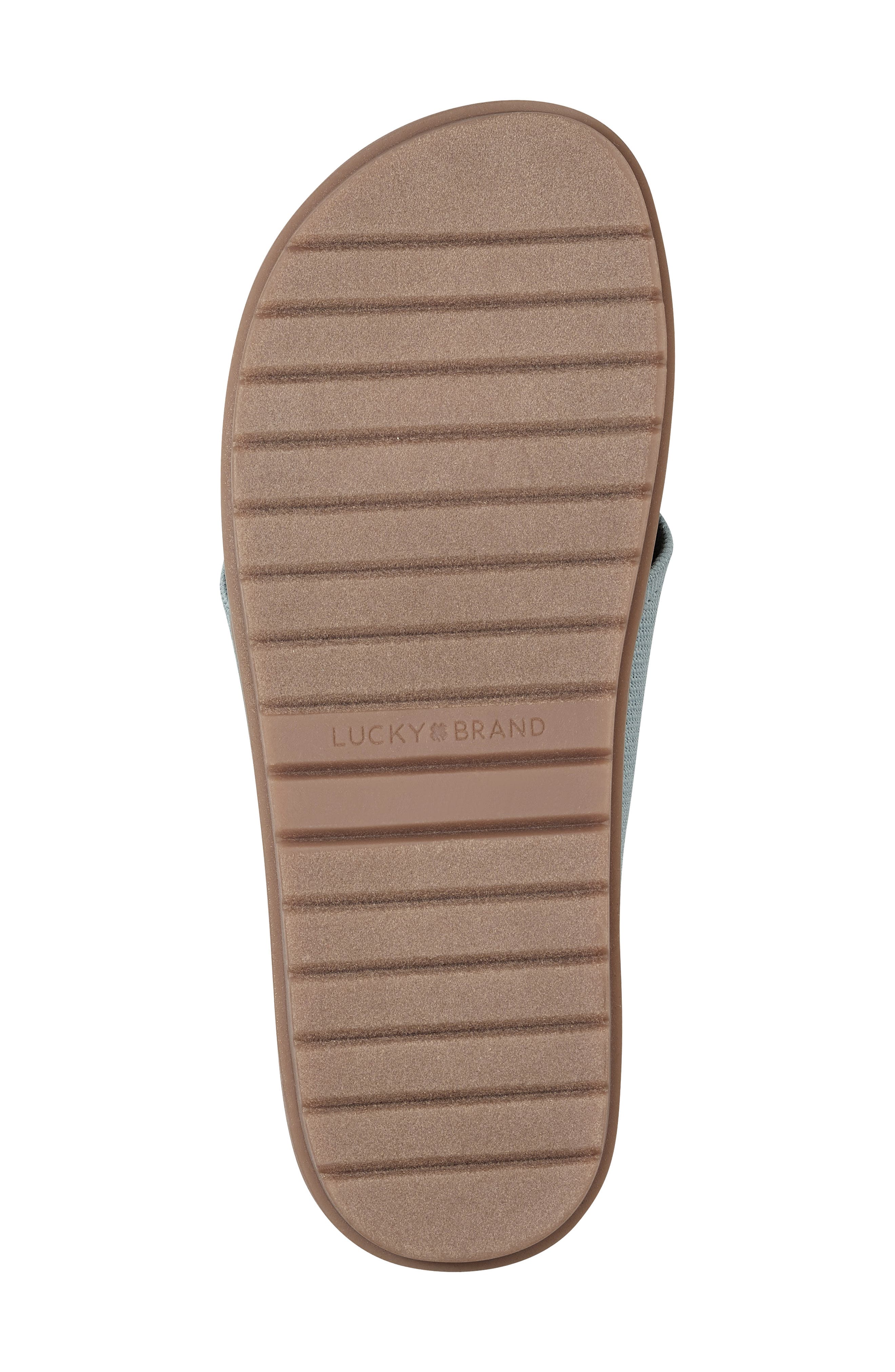 Sieko Slide Sandal, Alternate, color, WROUGHT IRON