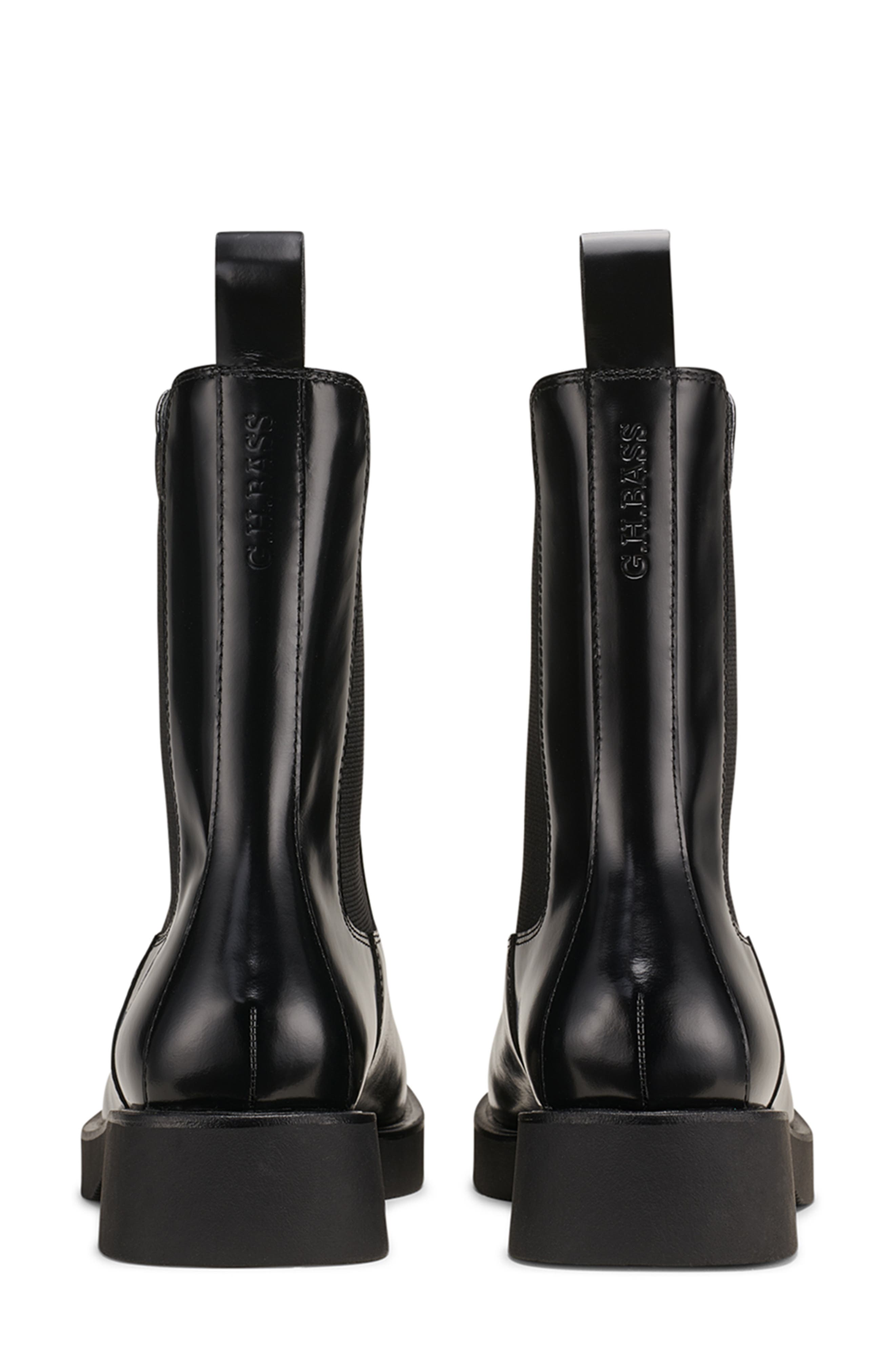 G.H.BASS Bowery Chelsea Boot, Alternate, color, 