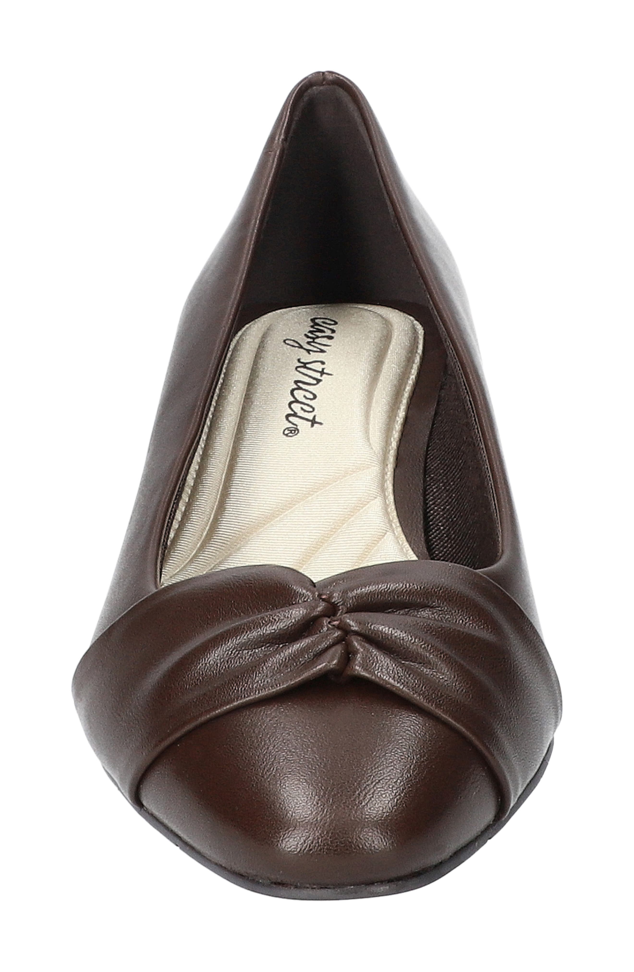 Nell Pump - Multiple Widths Available, Alternate, color, BROWN