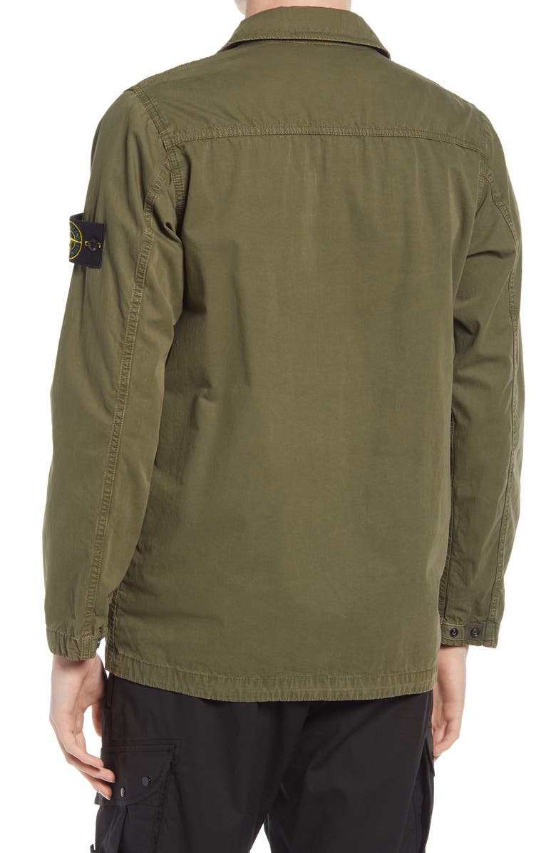Stone Island Men's Utility Jacket, Alternate, color,