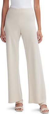 Vince Bias Cut High Waist Pants
