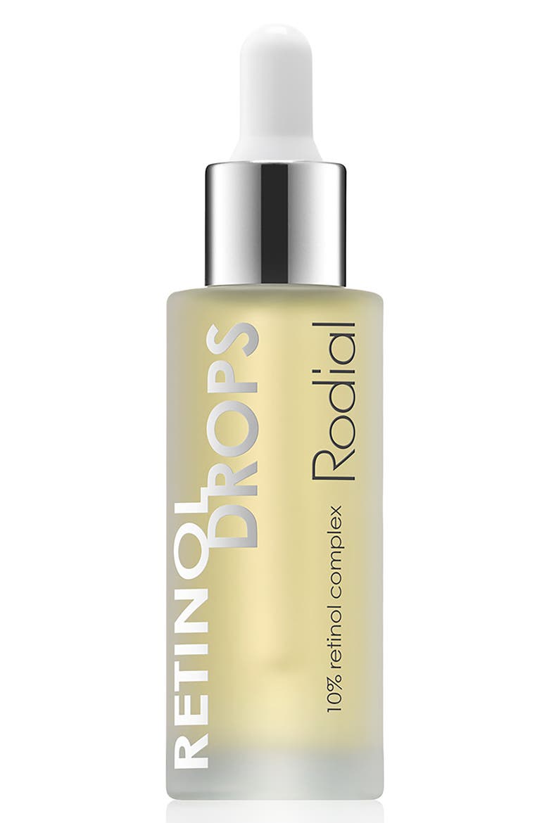 Retinol Drops Concentrated Serum, Main, color, NO COLOR