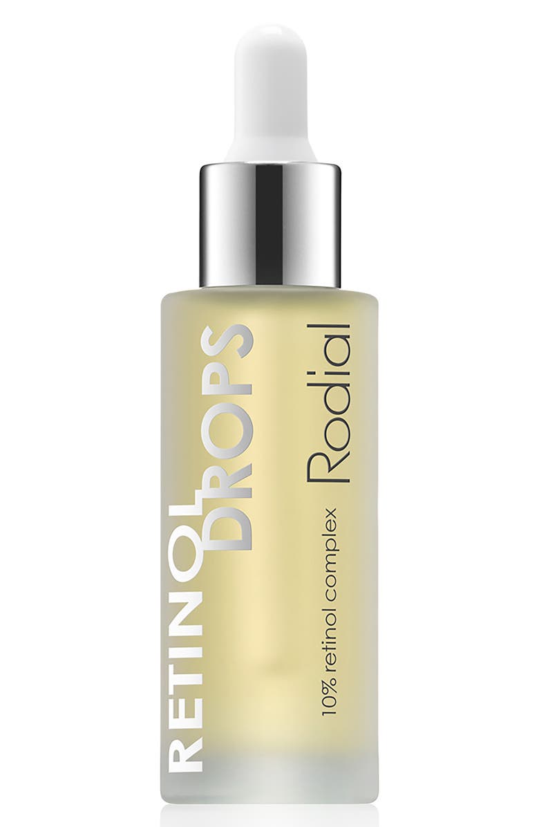 Rodial Retinol Drops Concentrated Serum, Main, color, 
