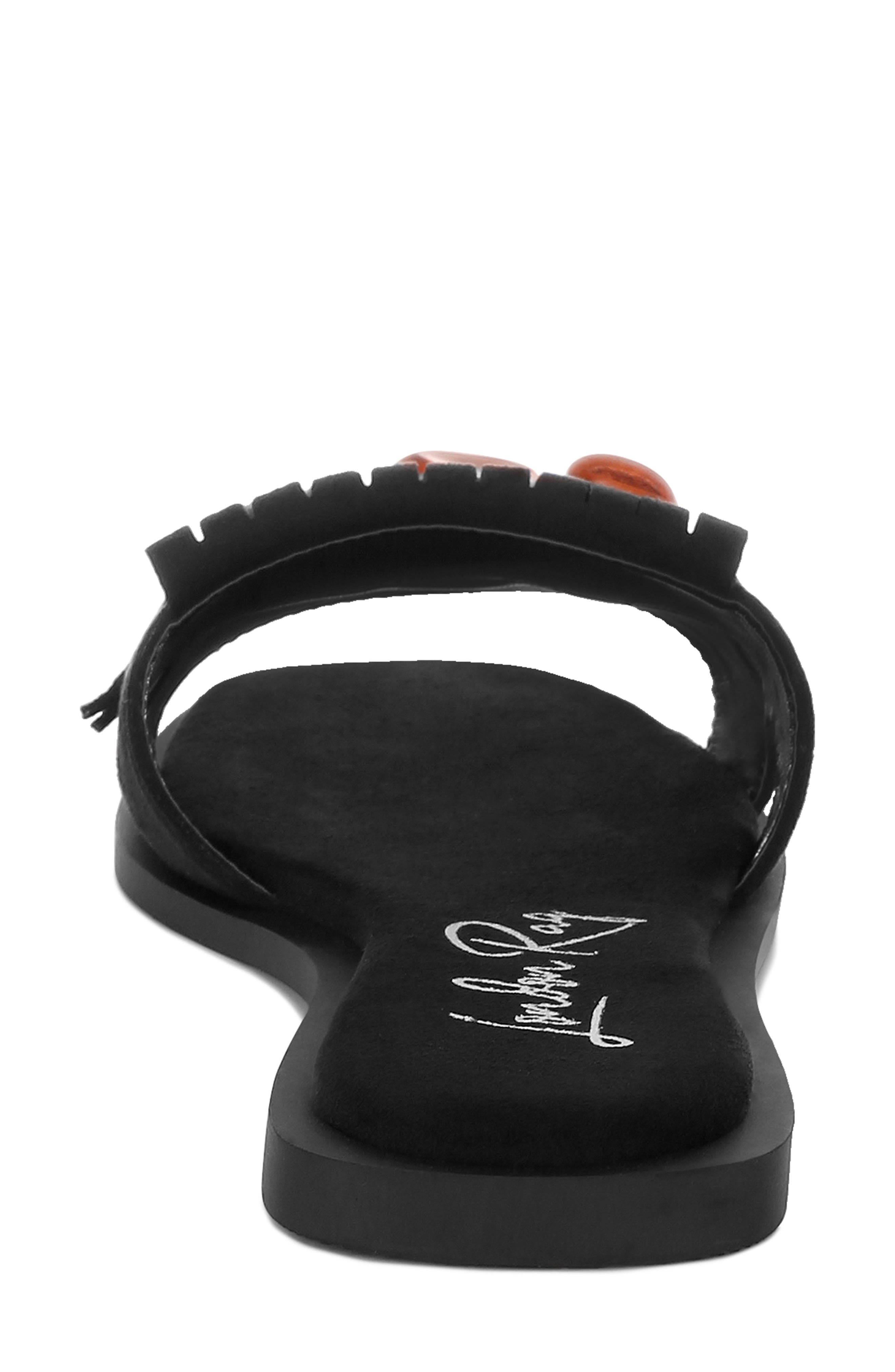 LONDON RAG Dinasa Slide Sandal, Alternate, color, 