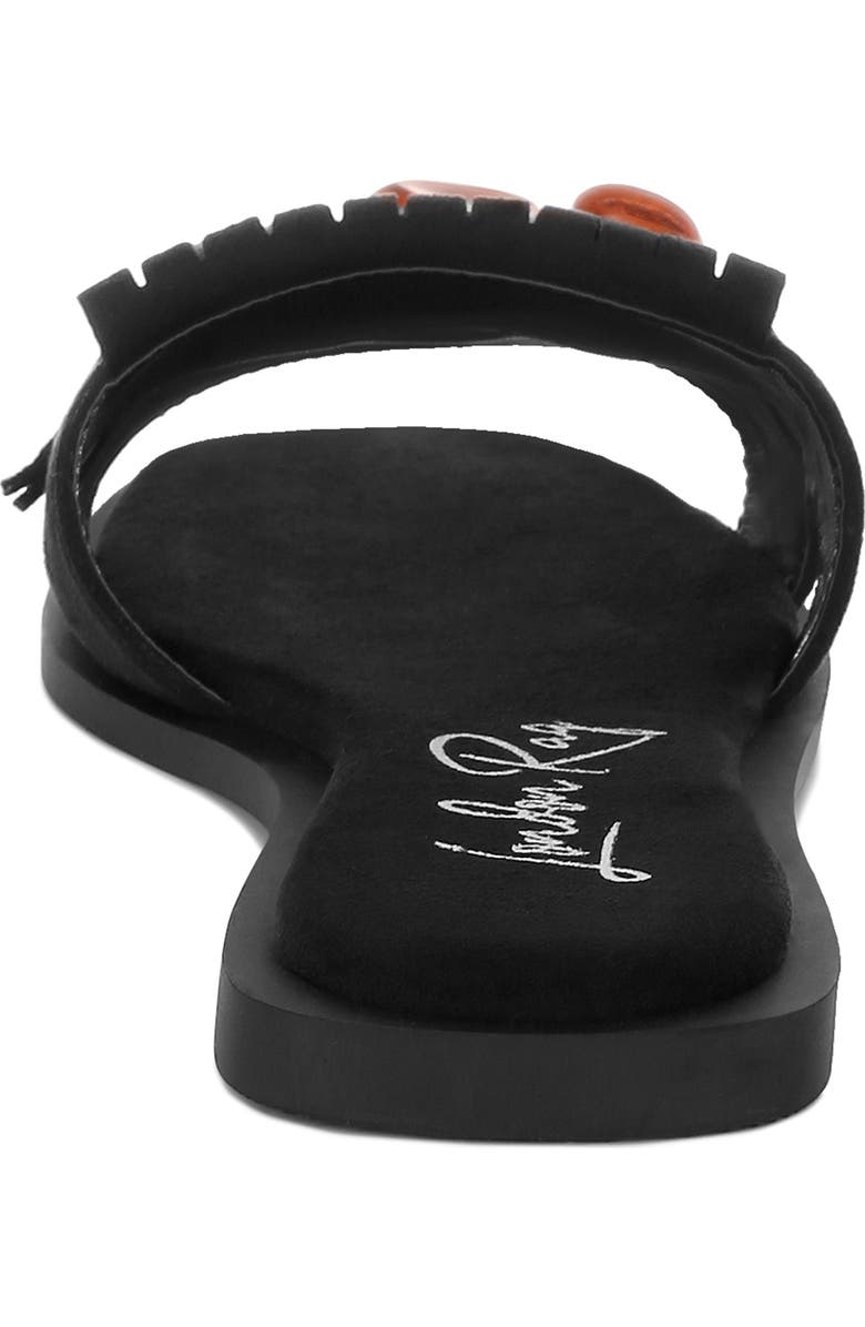 LONDON RAG Dinasa Slide Sandal, Alternate, color,