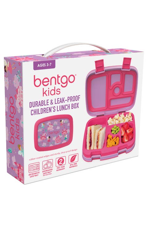 Kids' Prints Lunch Box - Dots
