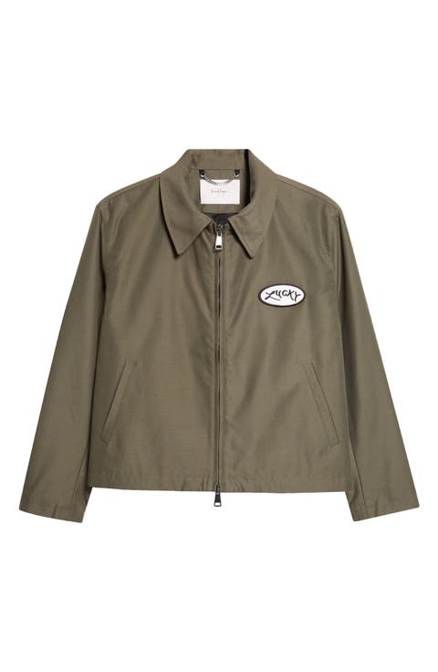 Lucky Station Jacket