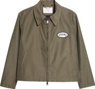 Second Layer Lucky Station Jacket
