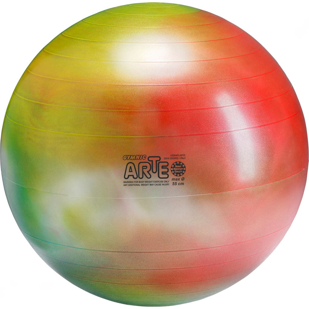 Gymnic Arte Ball Plus 55 in Swirl  product