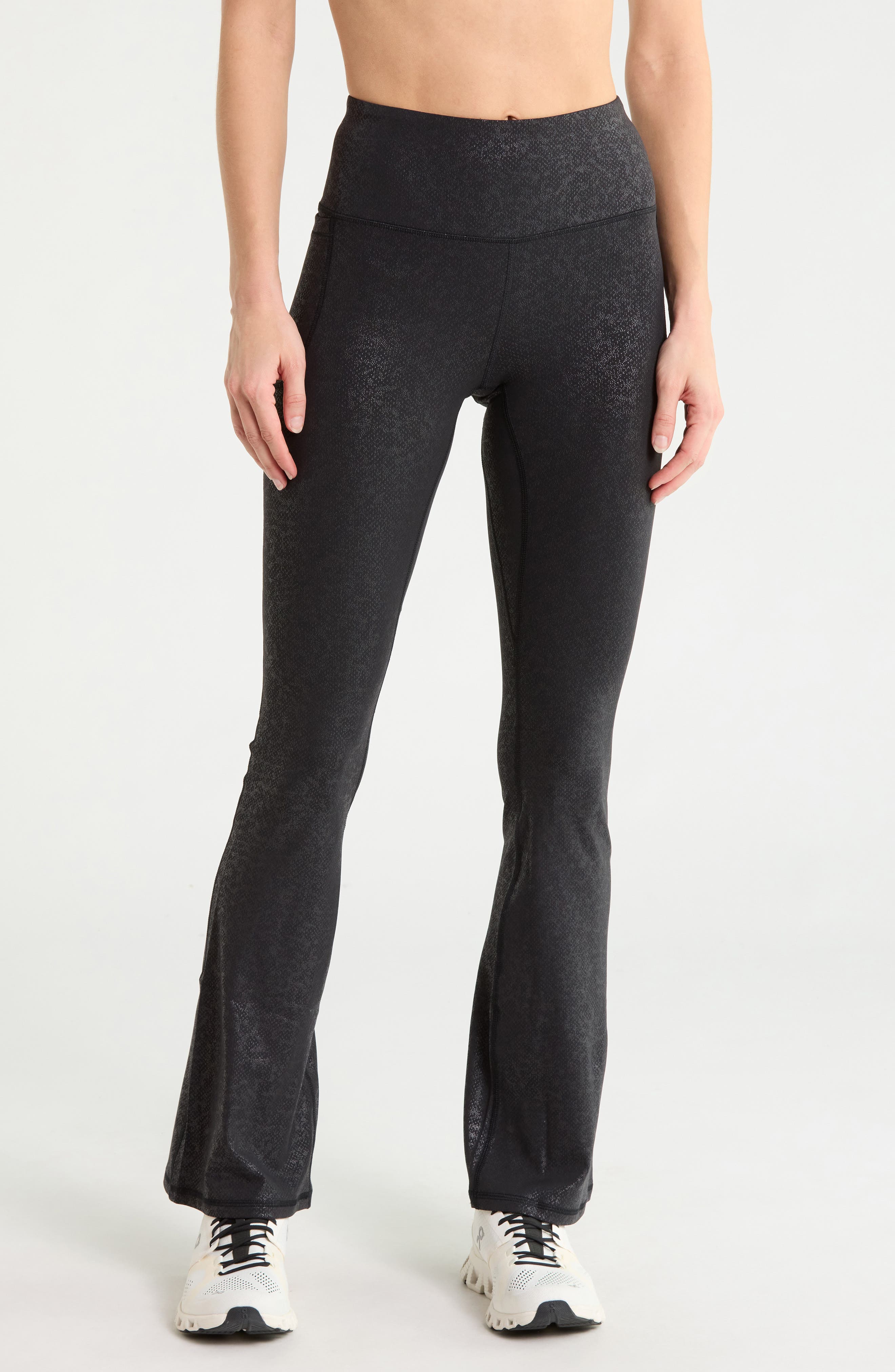 Movement Gloss Flare Leggings