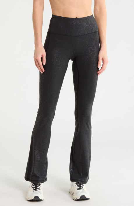 Movement Gloss Flare Leggings