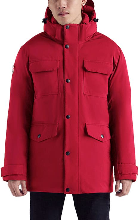 Hodgson Men's Down Parka