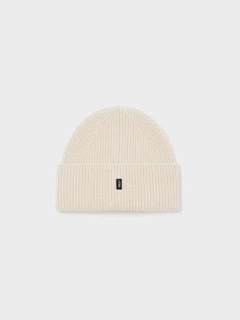 Ribbed Chunky Beanie