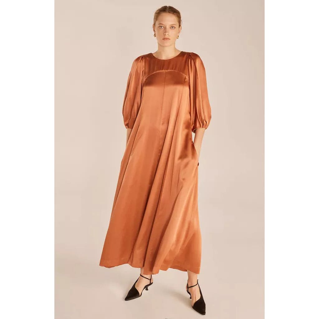 REBECCA TAYLOR REBECCA TAYLOR OPEN BACK DRESS