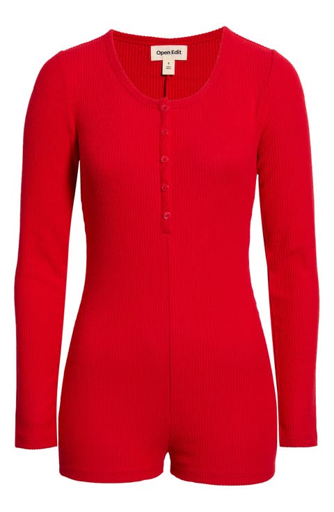 Cozy Hacci Sleep Romper