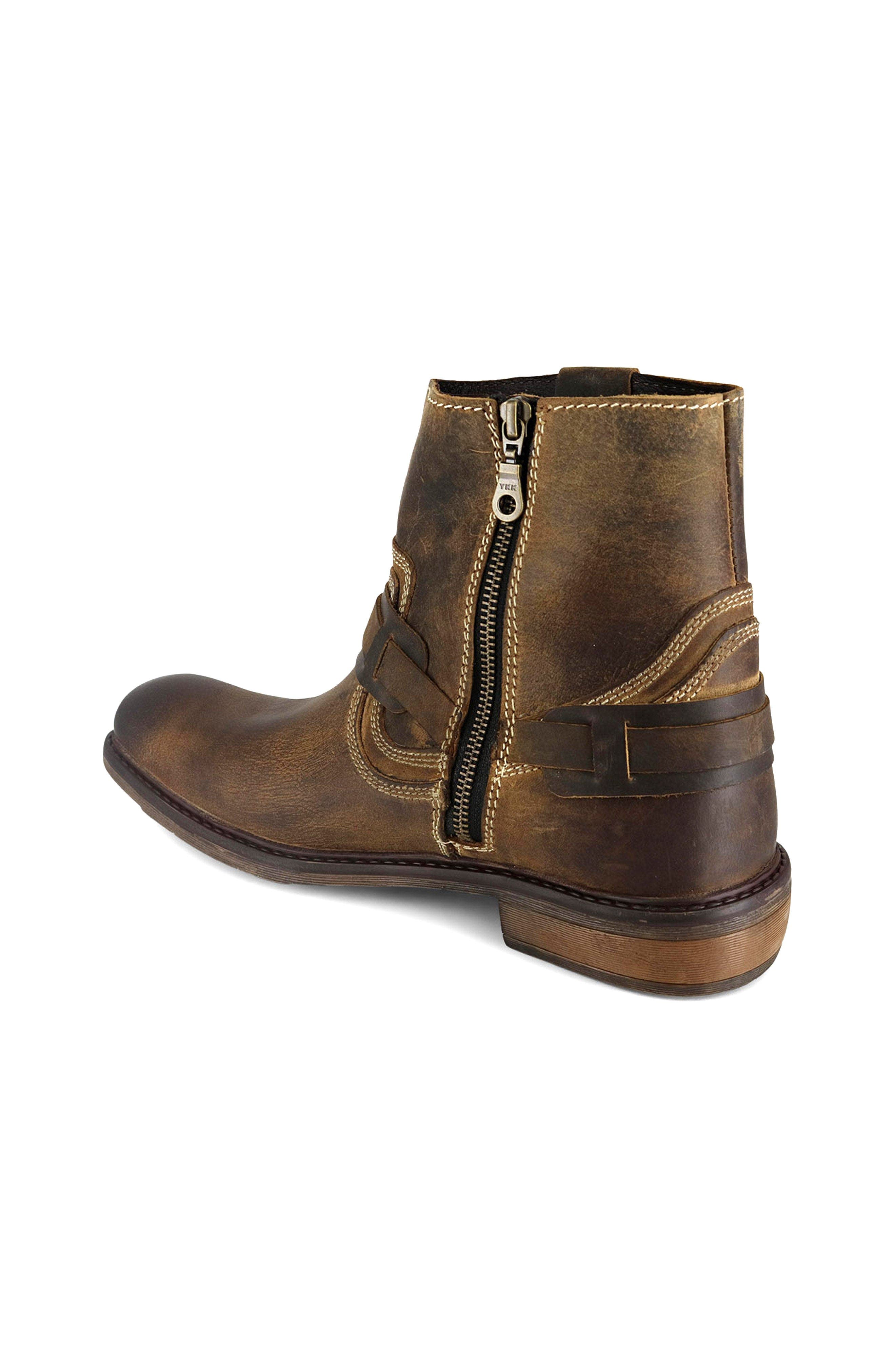 ROAN Native II Boot, Alternate, color, Tan Greenland