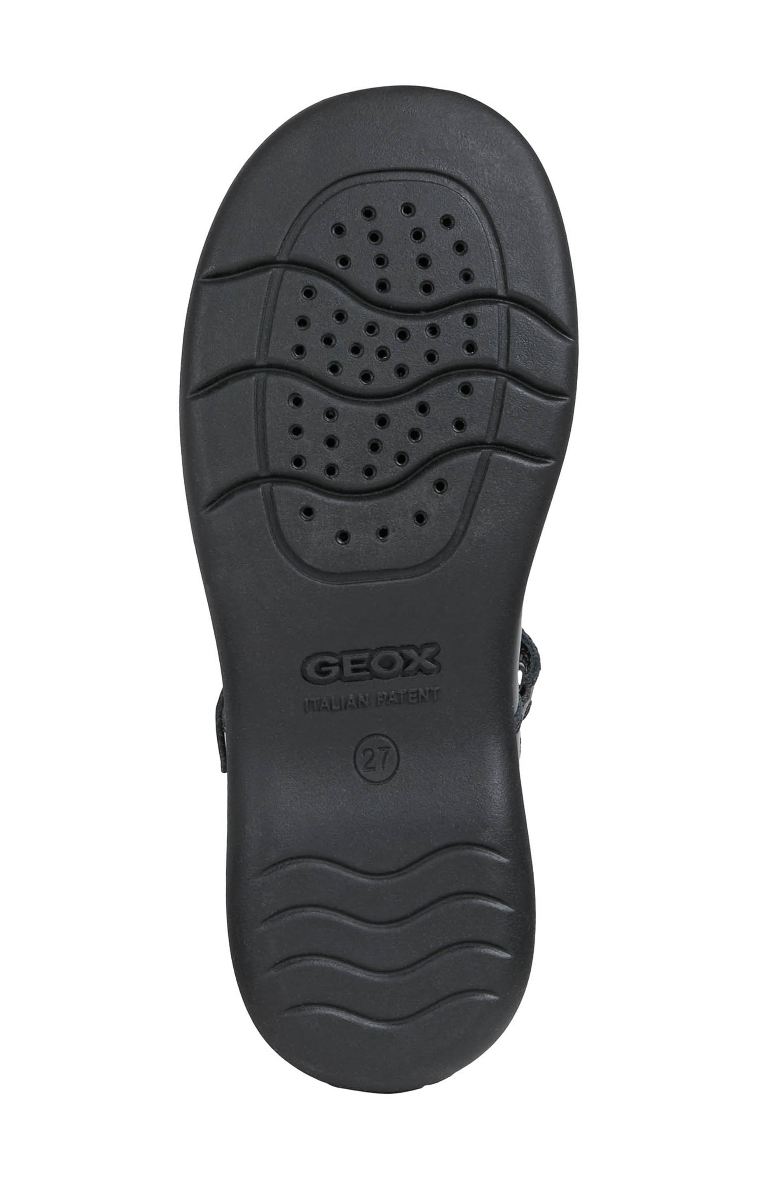 Geox Naimara T-Strap Shoe, Alternate, color, 