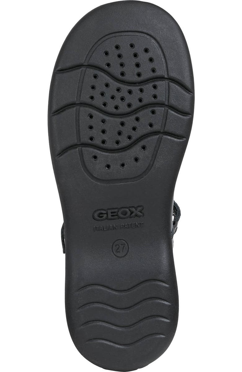 Geox Naimara T-Strap Shoe, Alternate, color,