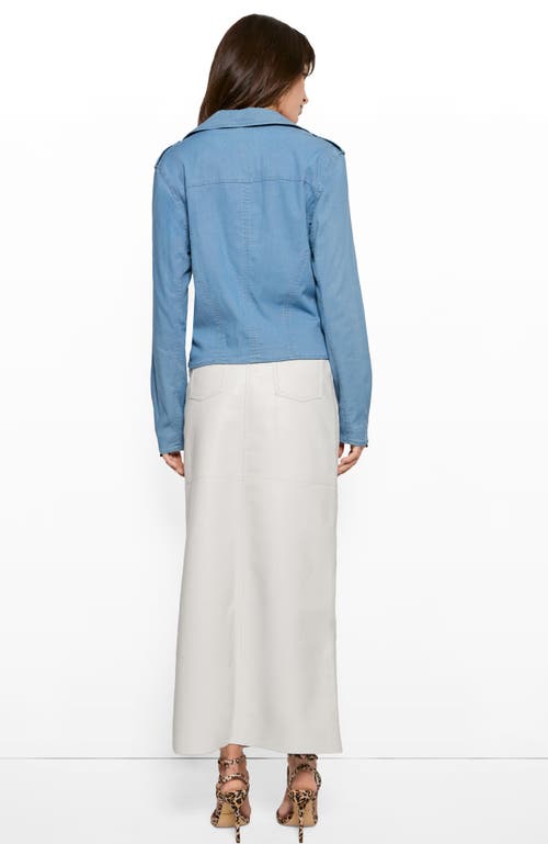 As By Df Kates Cult Jacket In Blue