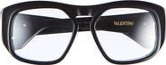Valentino 55mm Novelty Optical Frames