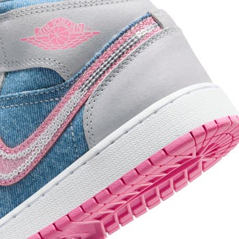 Kids' Air Jordan 1 Mid Sneaker