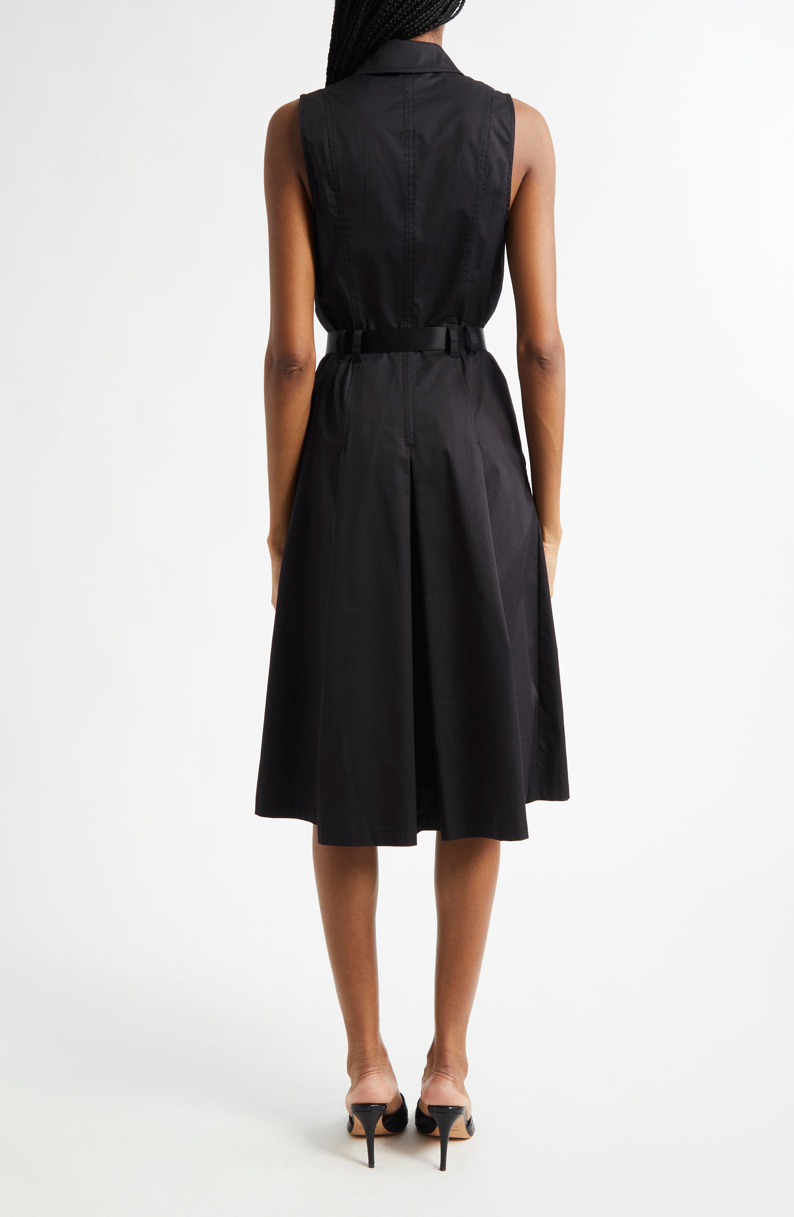 Kylo Belted Shirtdress - image 2