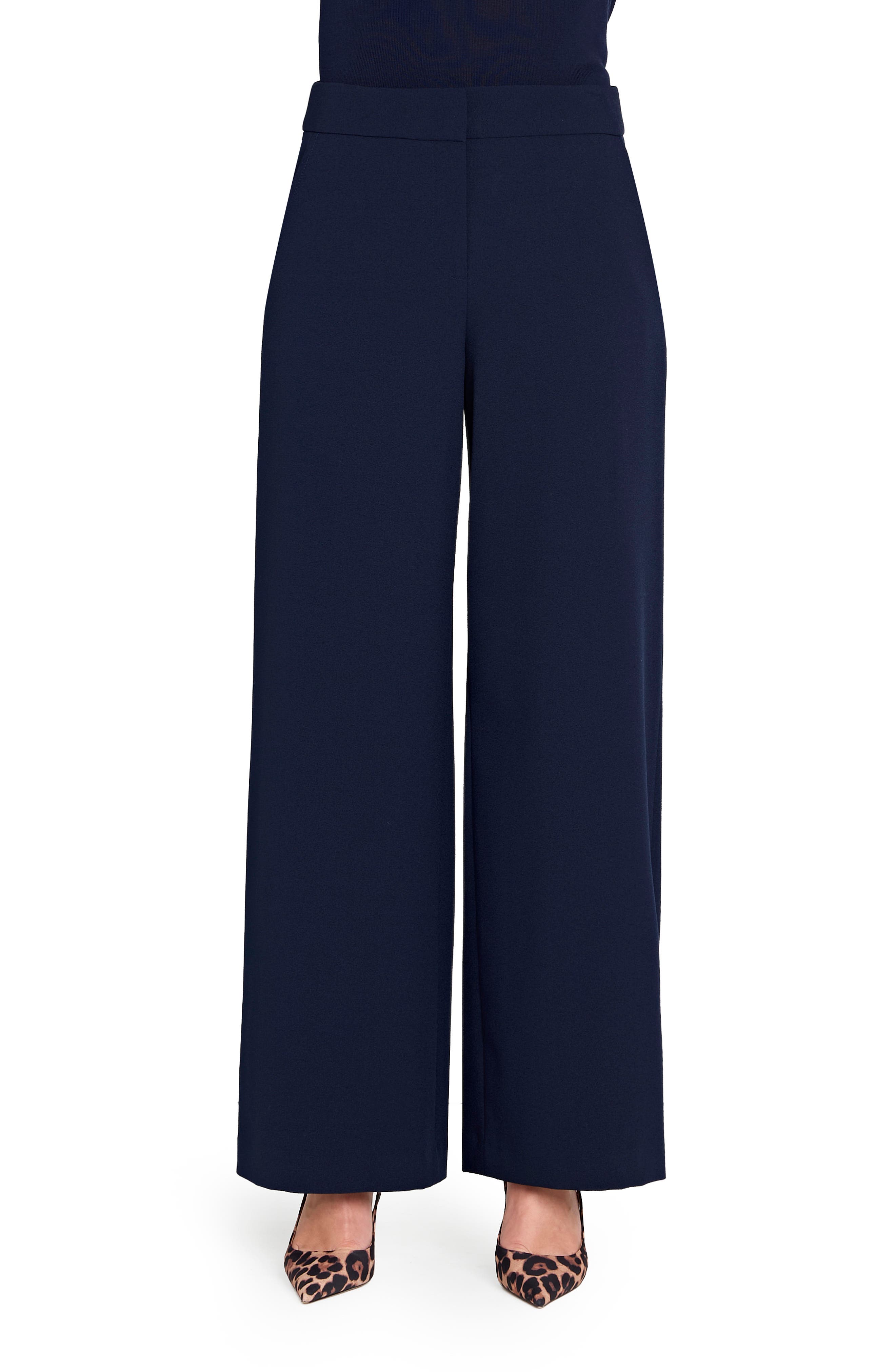 Wide Leg Pants - image 3