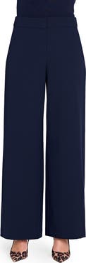 Tahari ASL Wide Leg Pants