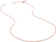 Monica Vinader Chain Link Necklace