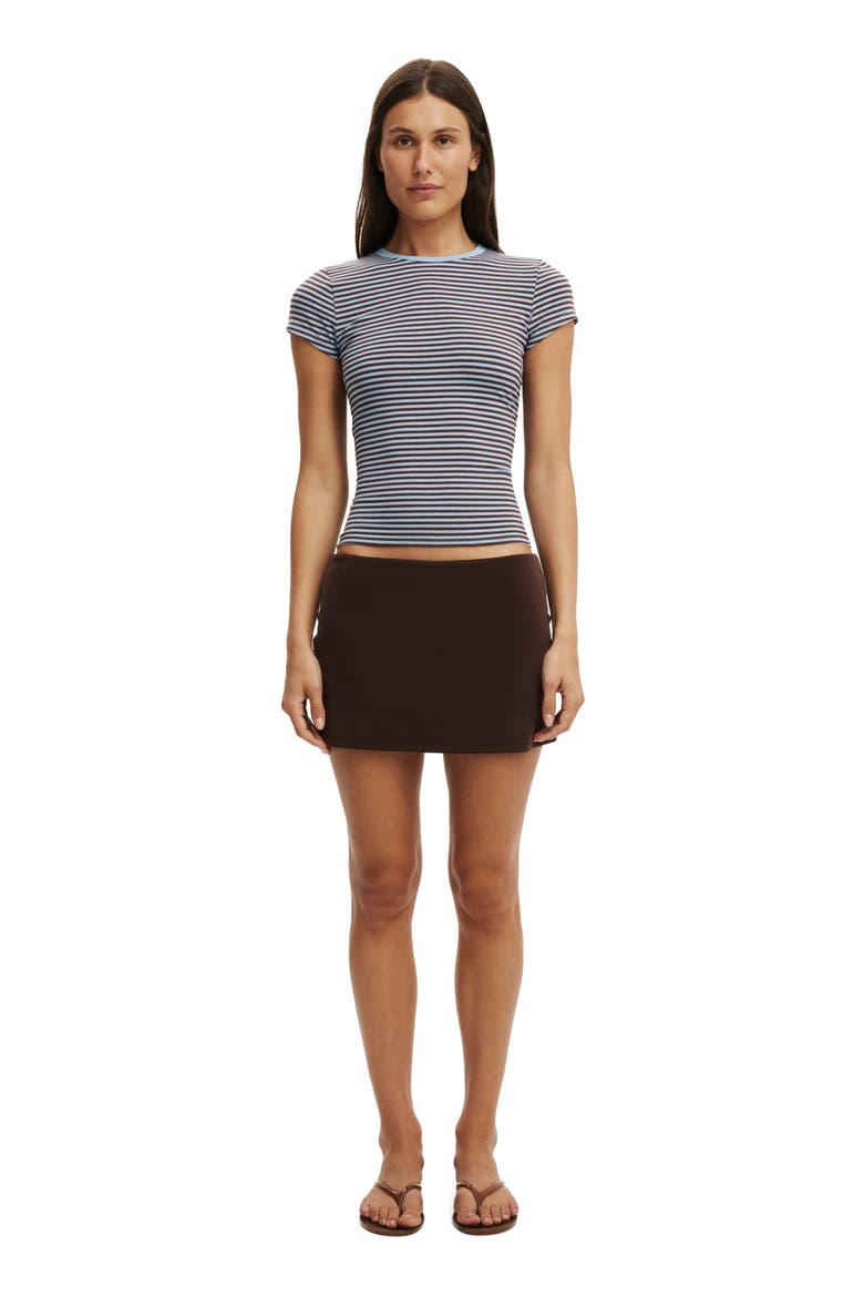Women's Honey Skort, Alternate, color, Dark Oak