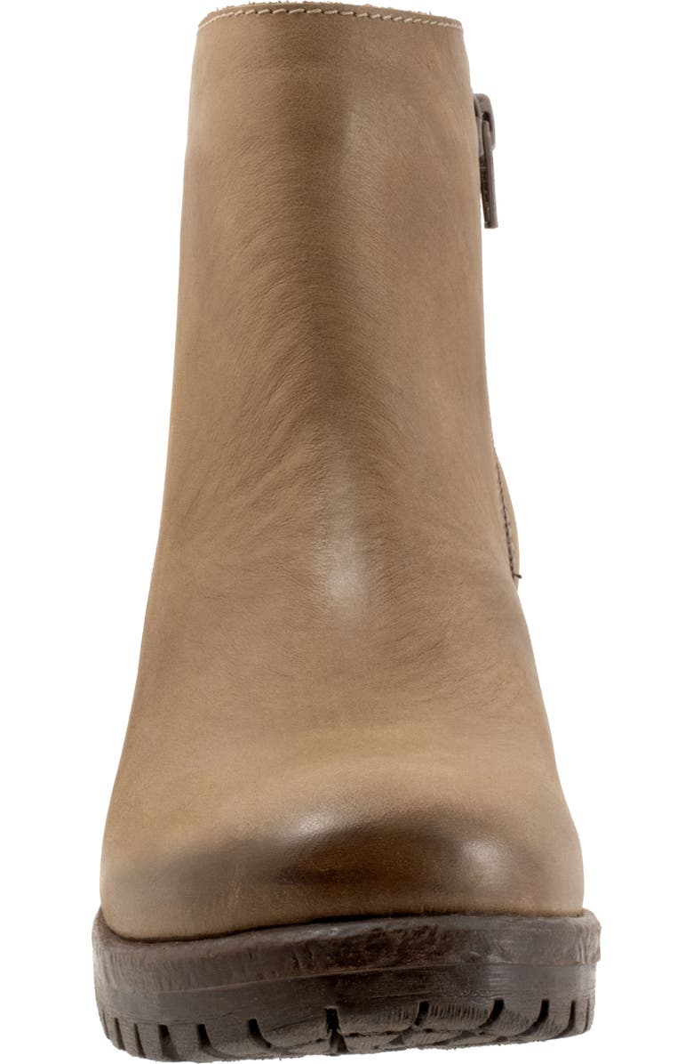 Bueno Fae Bootie, Alternate, color, Moss