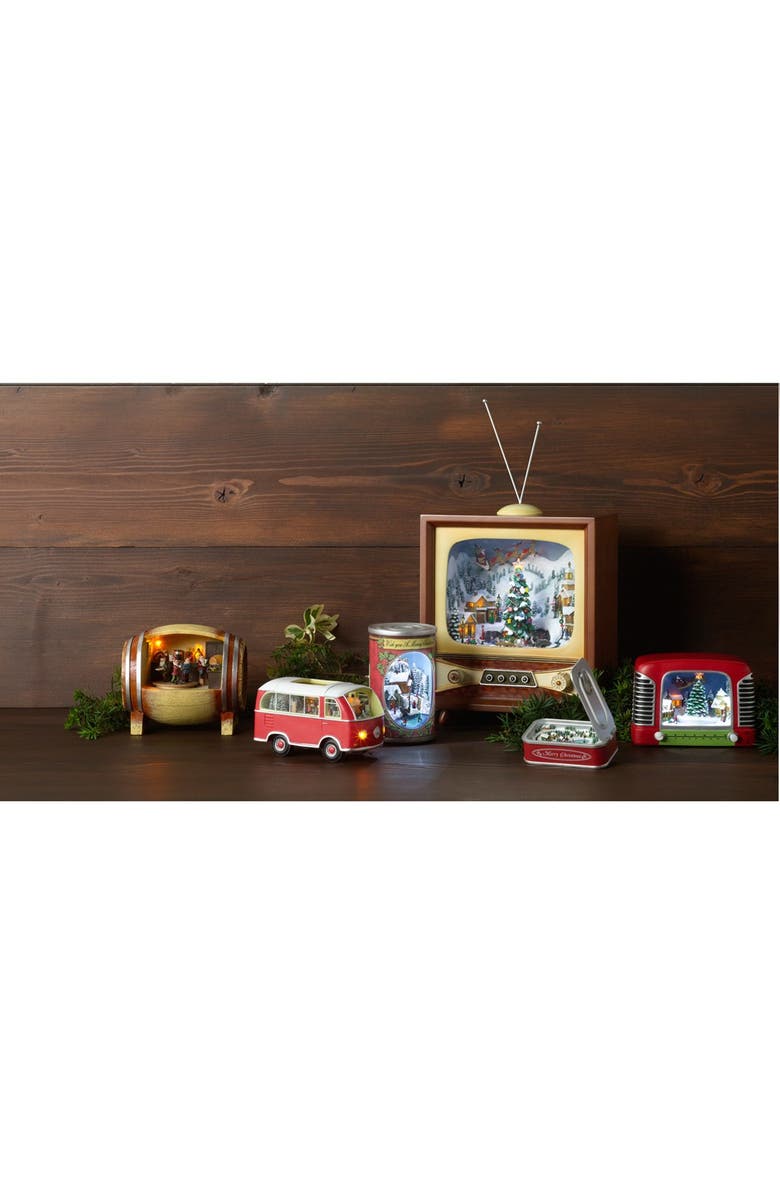 Roman 'Skater TV' Music Box, Alternate, color,