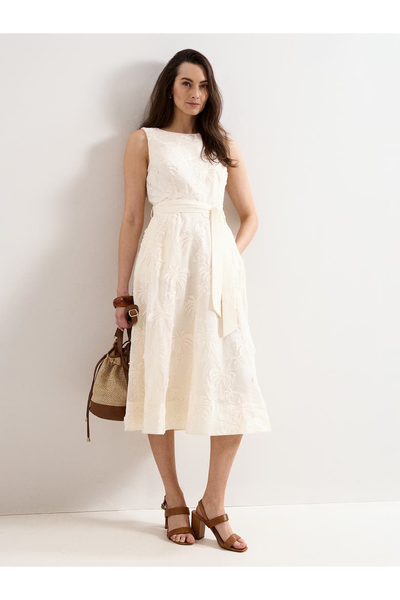 Harley White Dress, Main, color, White