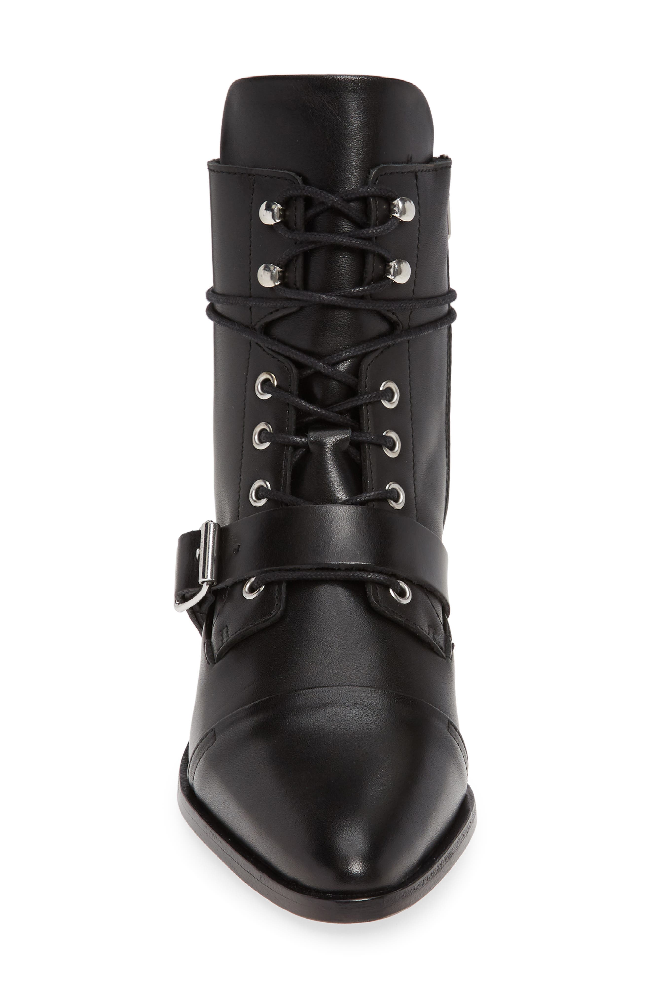 AllSaints Katy Boot, Alternate, color, 