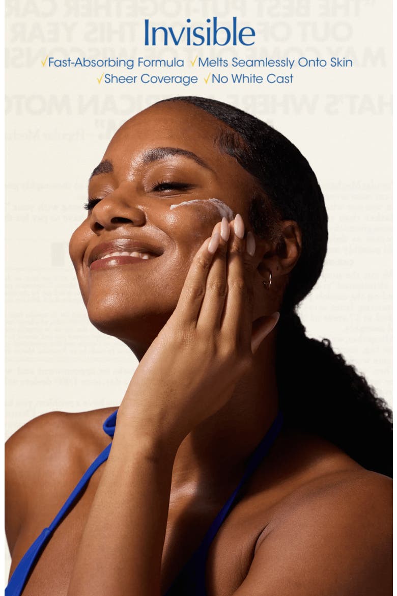 Classic Face Lotion SPF 45, Alternate, color, NO COLOR