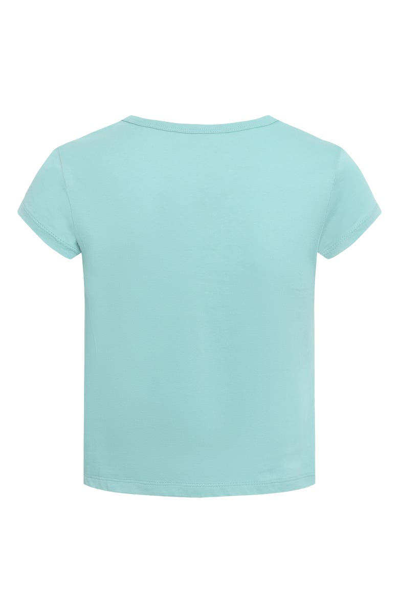 Billabong Kids' Butterfly Dream Cotton Graphic T-Shirt, Alternate, color, Nile Blue