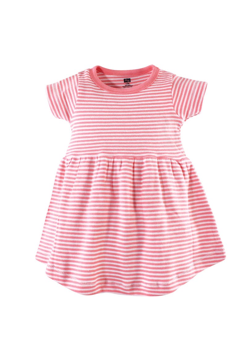 Stylish Baby Dress 2Pk, Alternate, color, Flamingos