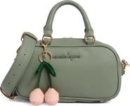 Nanette Lepore Ellah Mini Convertible Satchel Bag