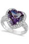 selected 5.41Ct/White Gold