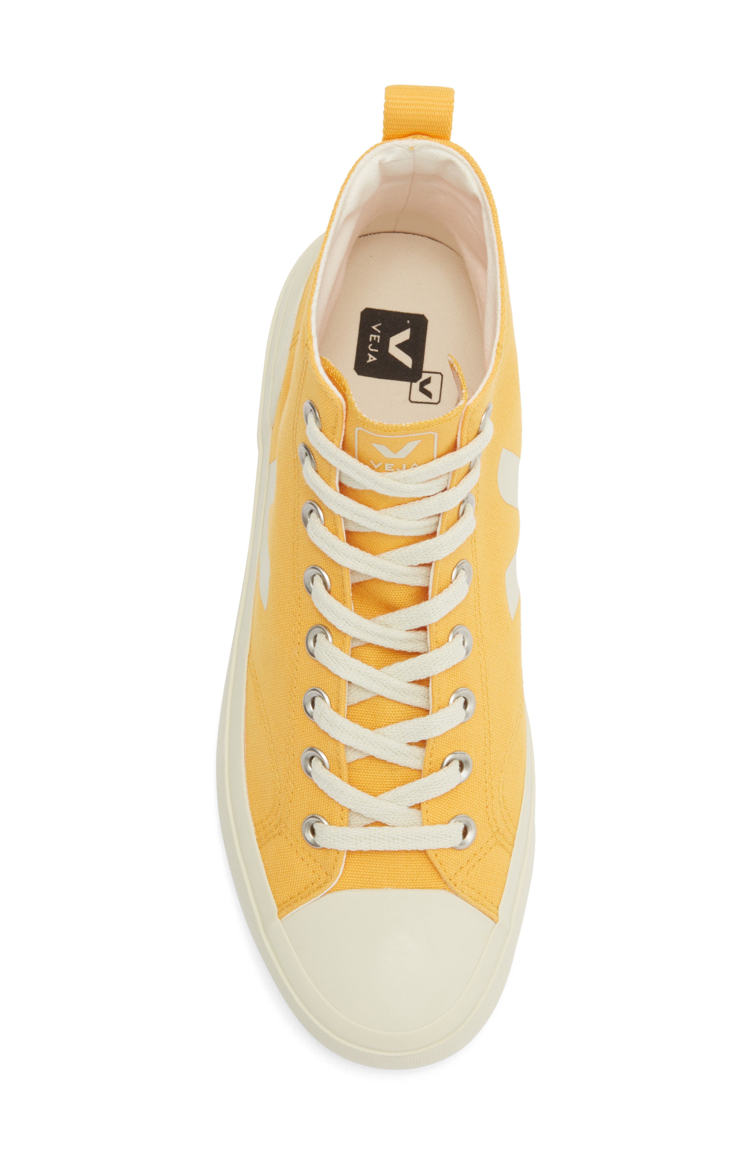 Veja Wata II High Top Sneaker, Alternate, color, 