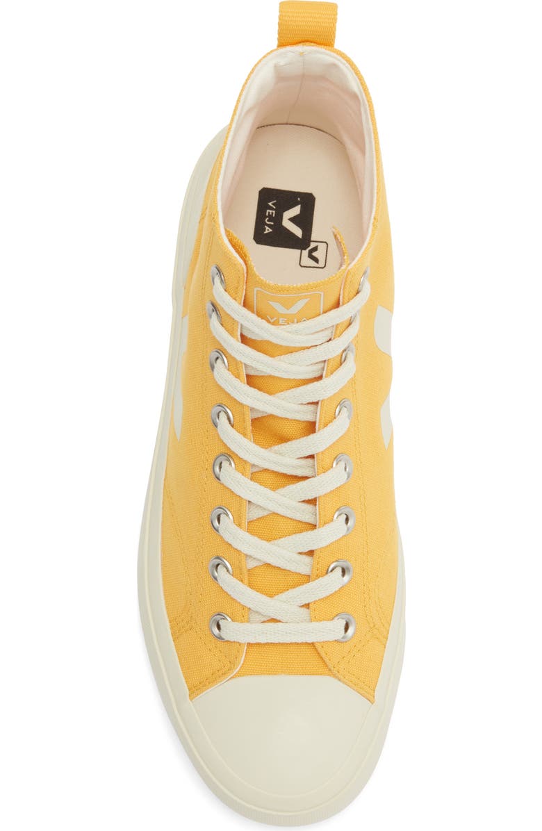 Veja Wata II High Top Sneaker, Alternate, color,