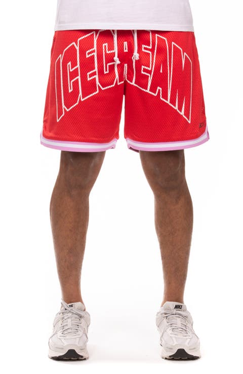 Dippin' Mesh Shorts