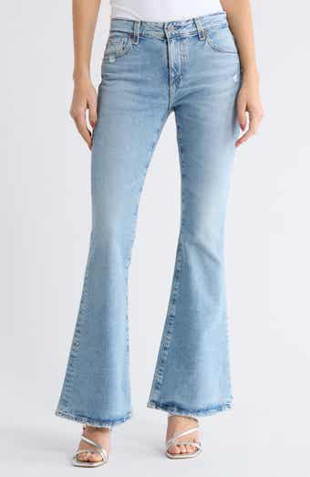 AG Flare Leg Jeans