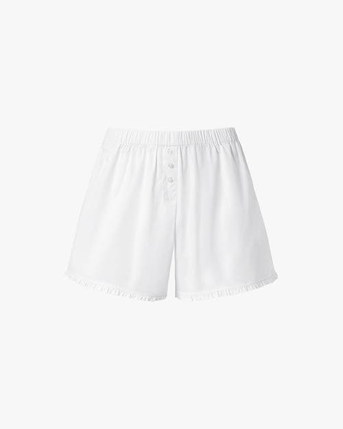 Weworewhat Ruffle Boxer Short