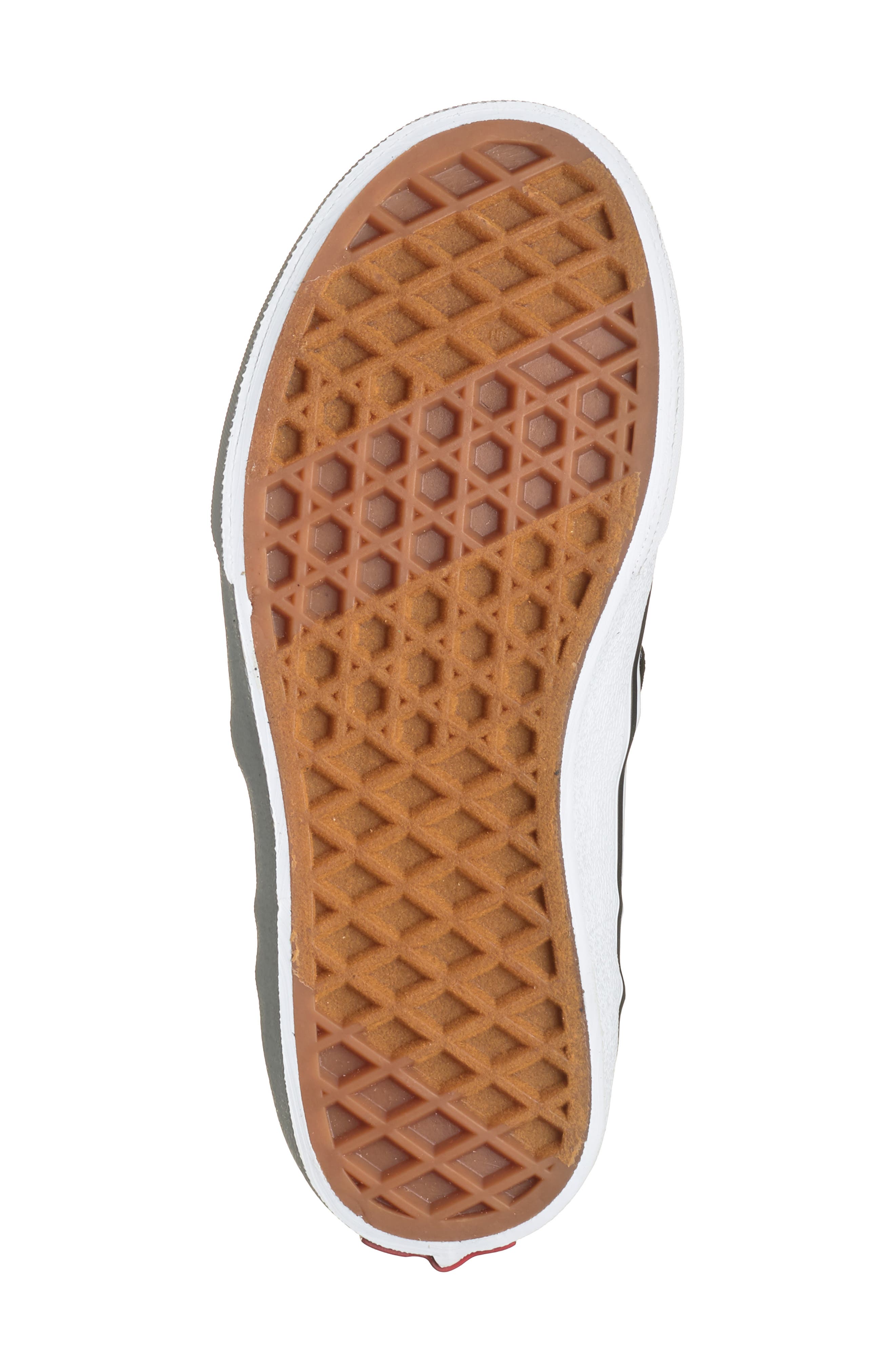 Vans Kids' Asher Slip-On Sneaker, Alternate, color, 