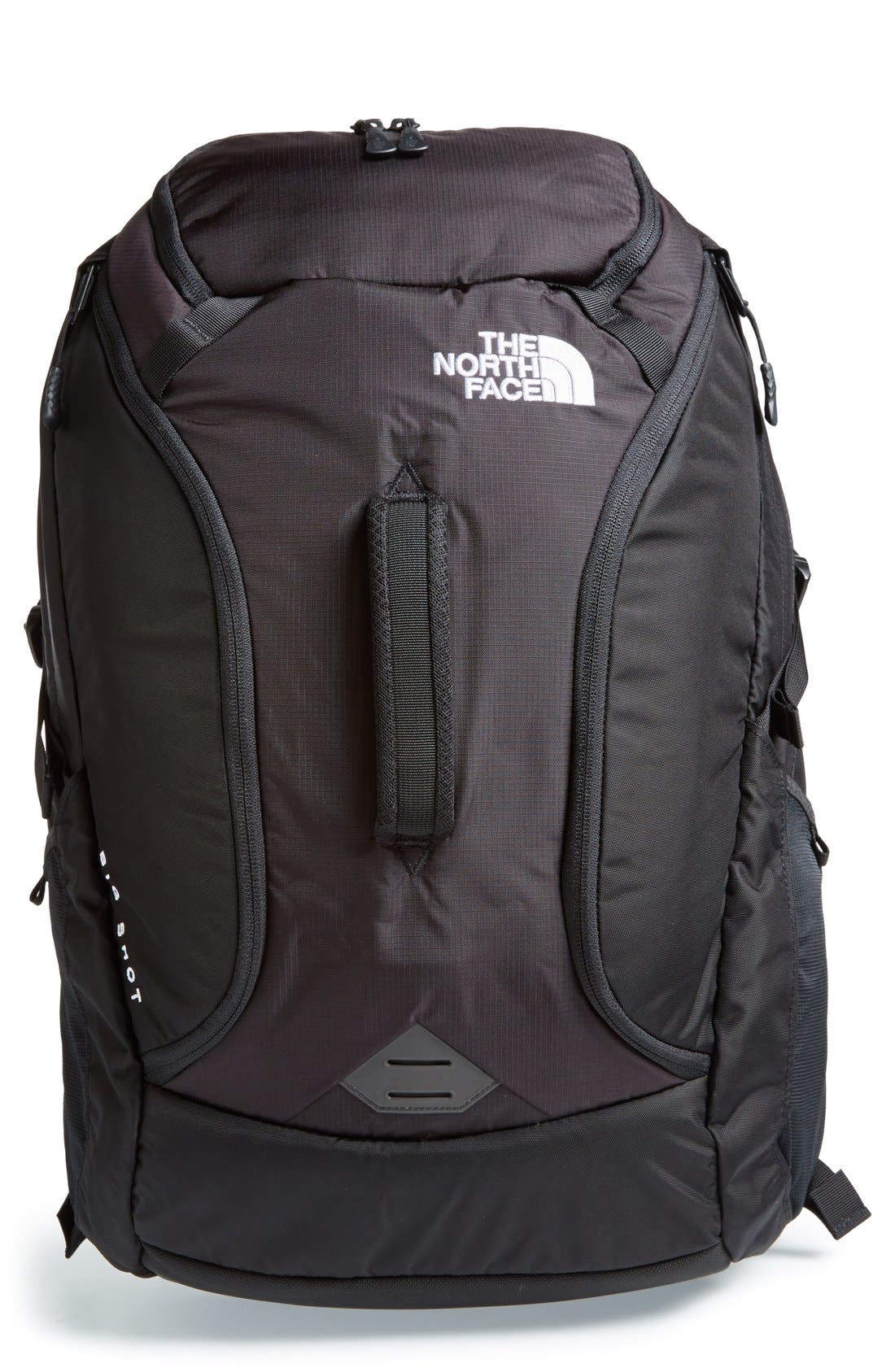 The North Face 'Big Shot' Backpack, Main, color, 