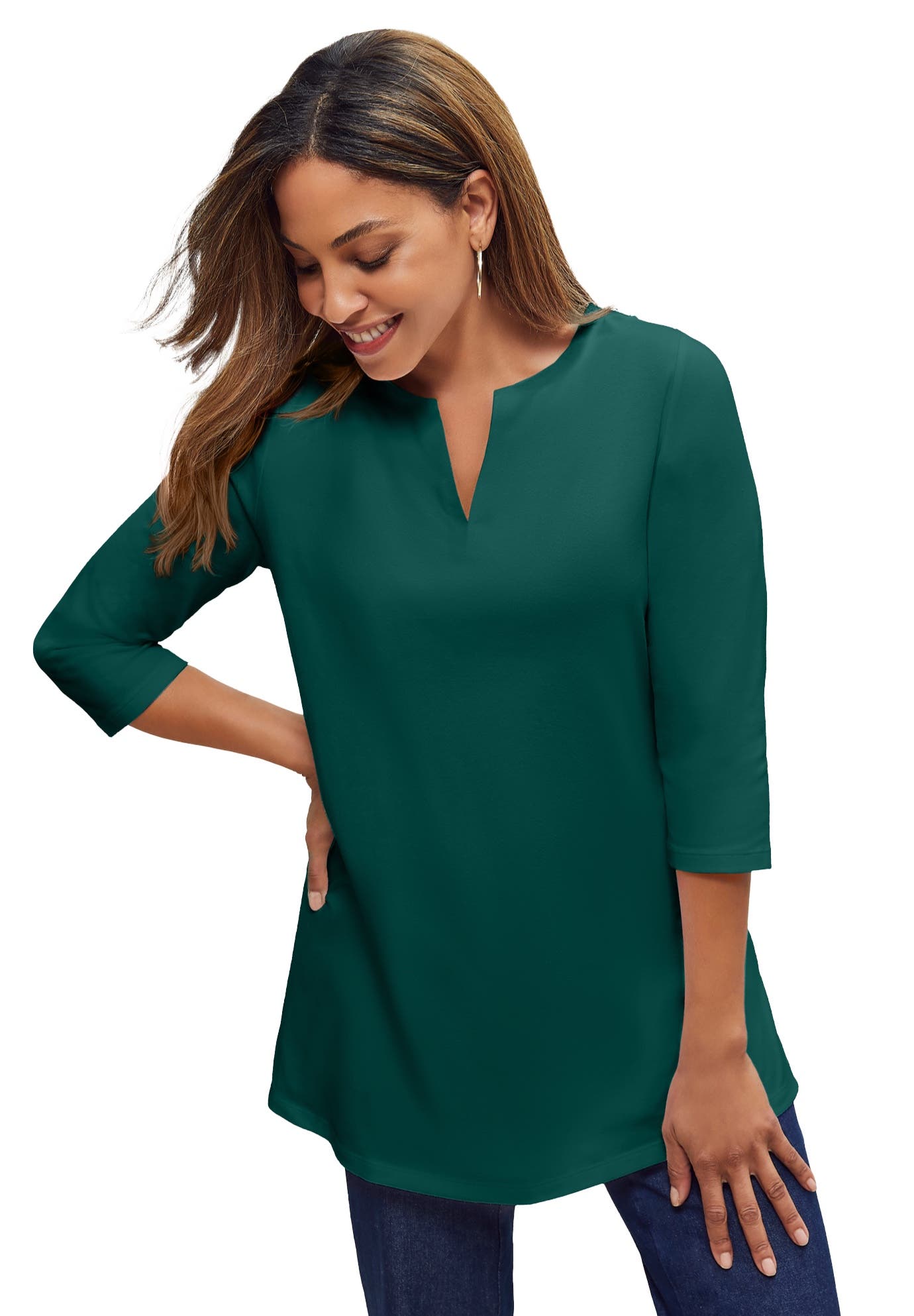EMERALD GREEN