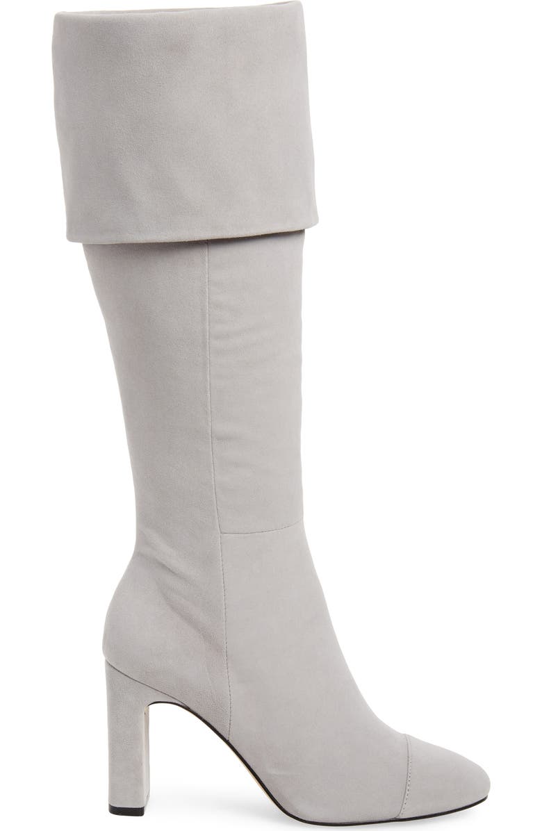 Something Navy Mia Knee High Boot, Alternate, color,